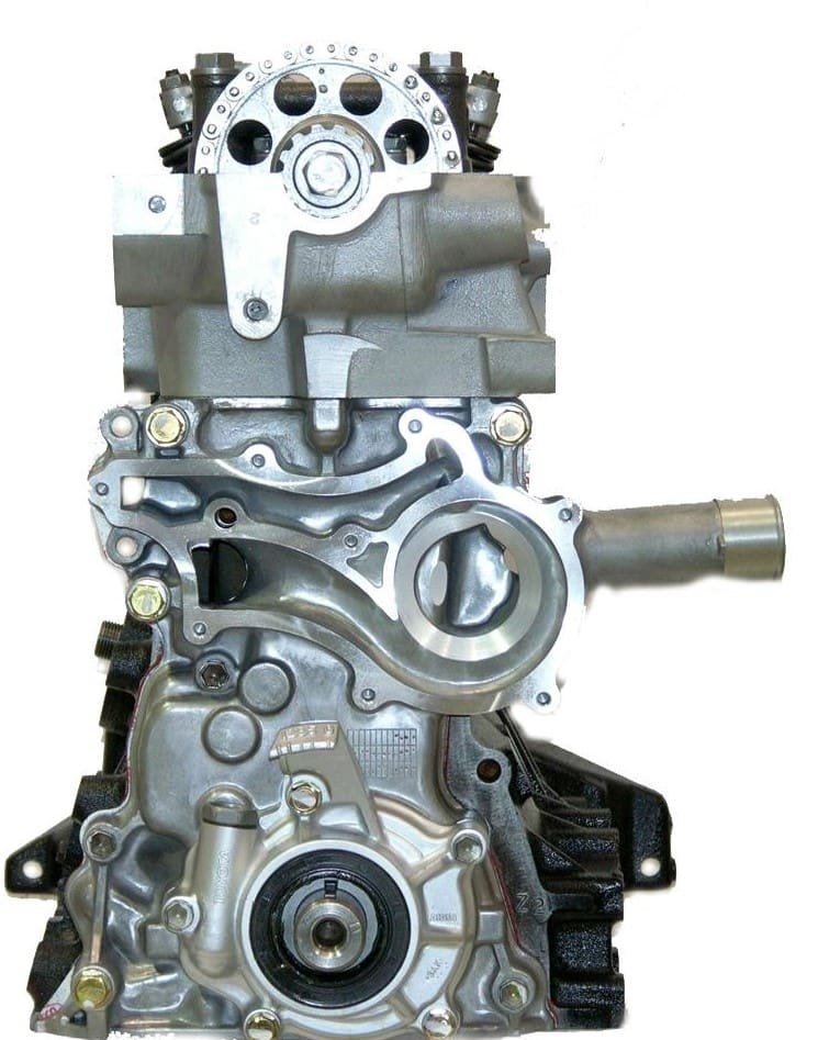 22r timing cover