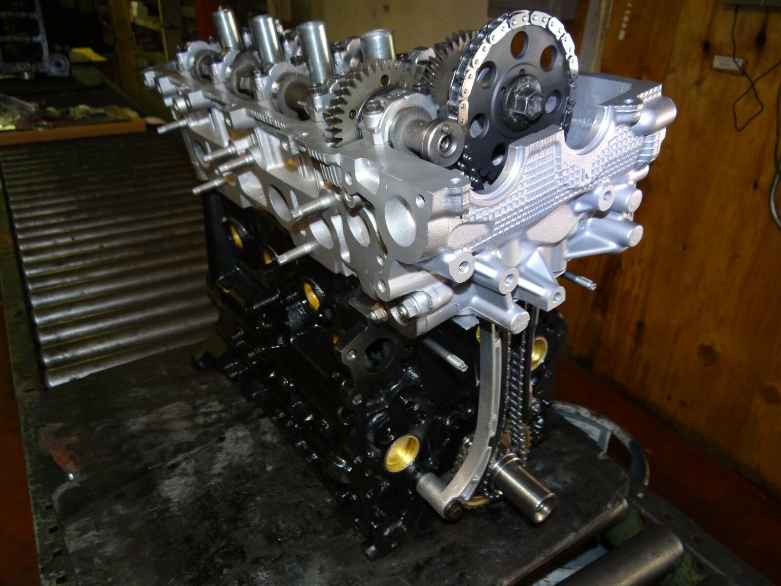 3rz engine timing
